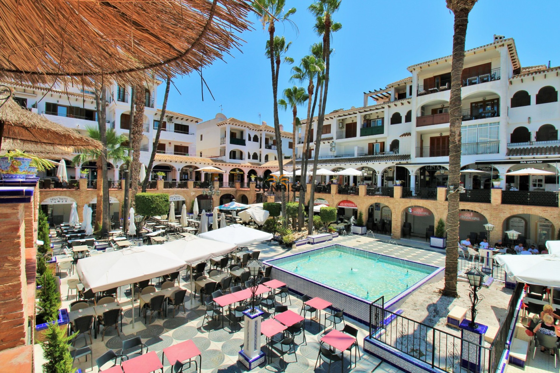 Reventa - Apartamento - Orihuela Costa