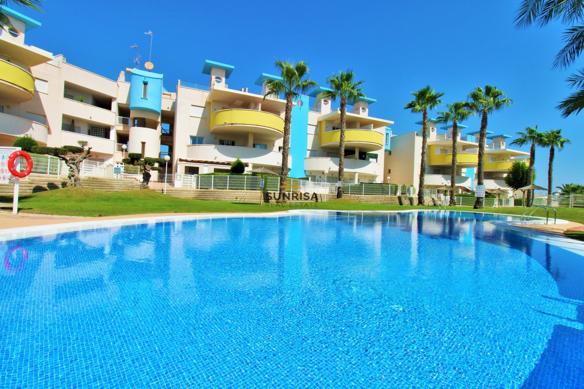 Revente - Appartement - Villamartin