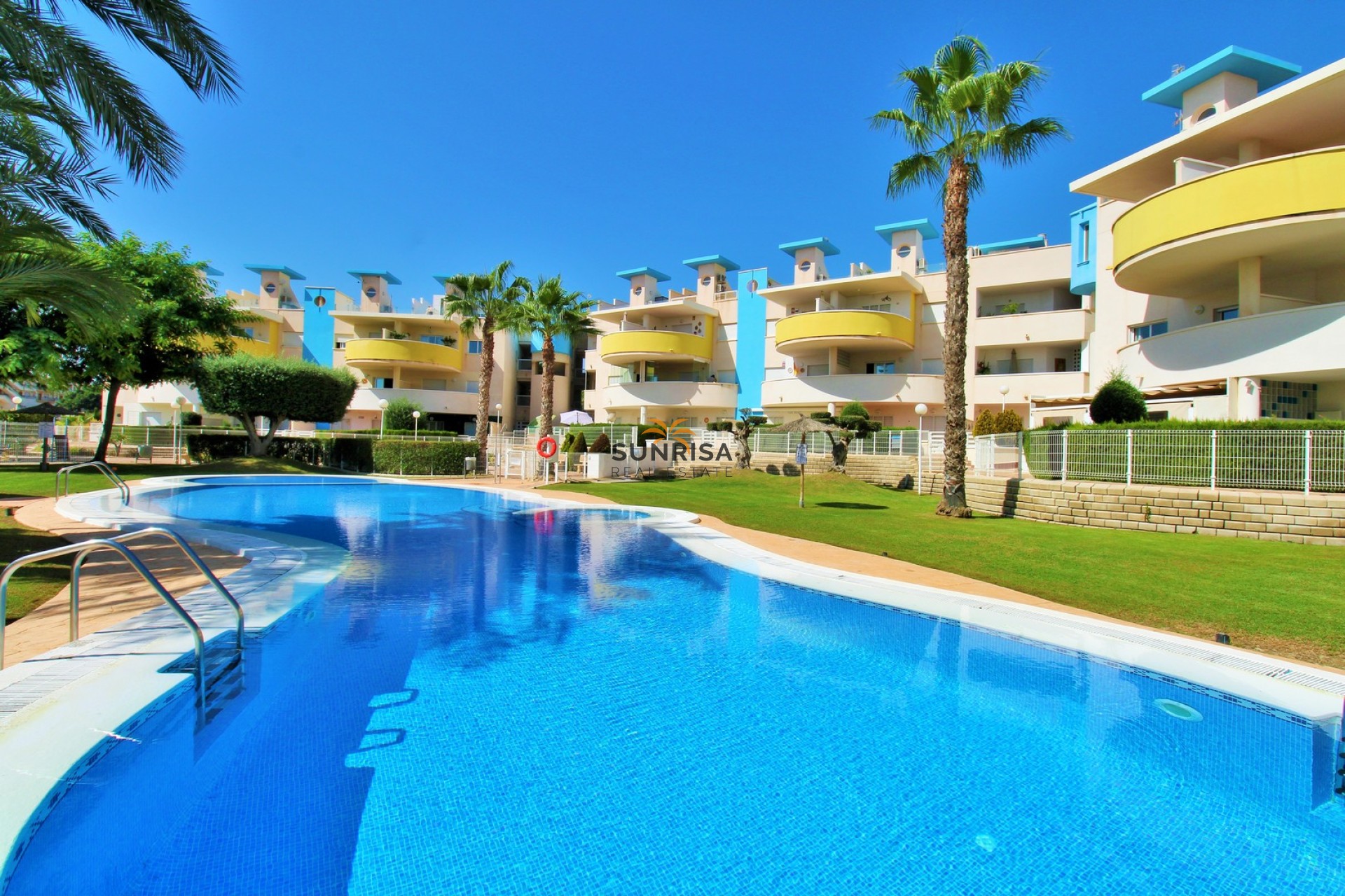Revente - Appartement - Villamartin