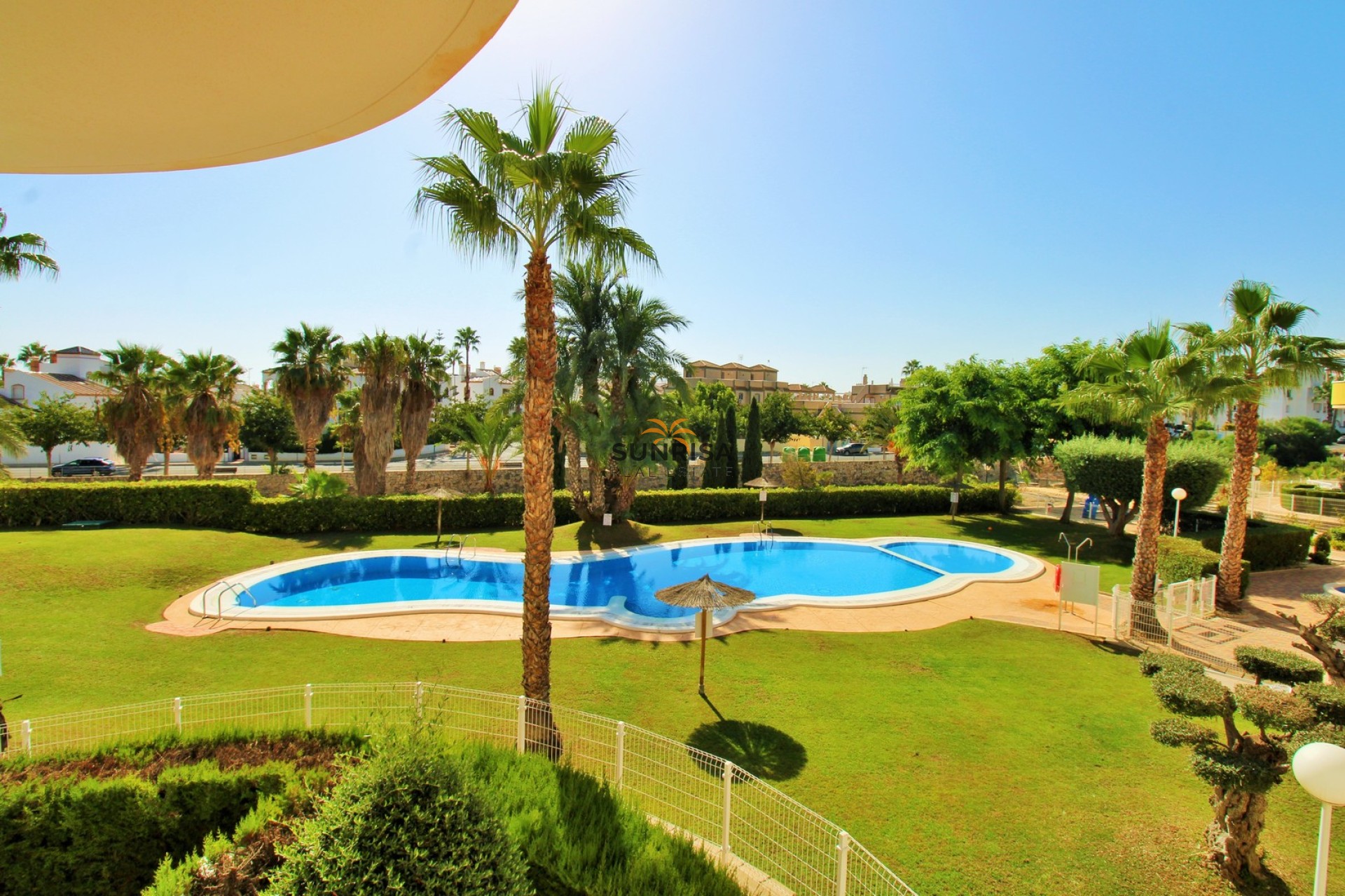 Revente - Appartement - Villamartin