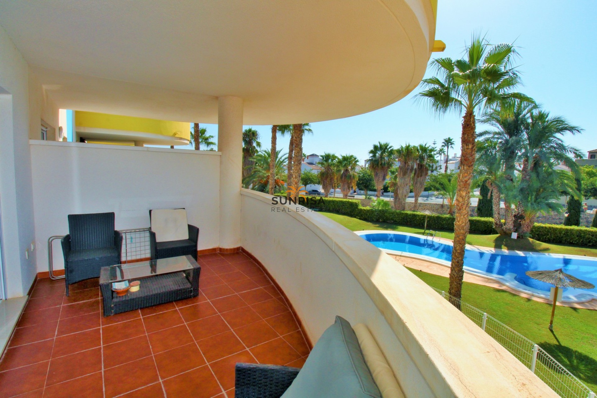 Revente - Appartement - Villamartin