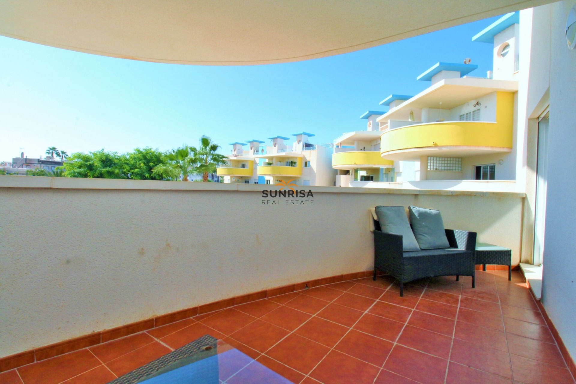 Revente - Appartement - Villamartin
