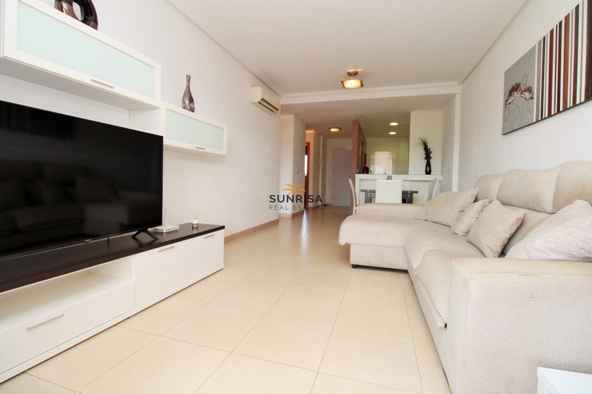 Revente - Appartement - Villamartin
