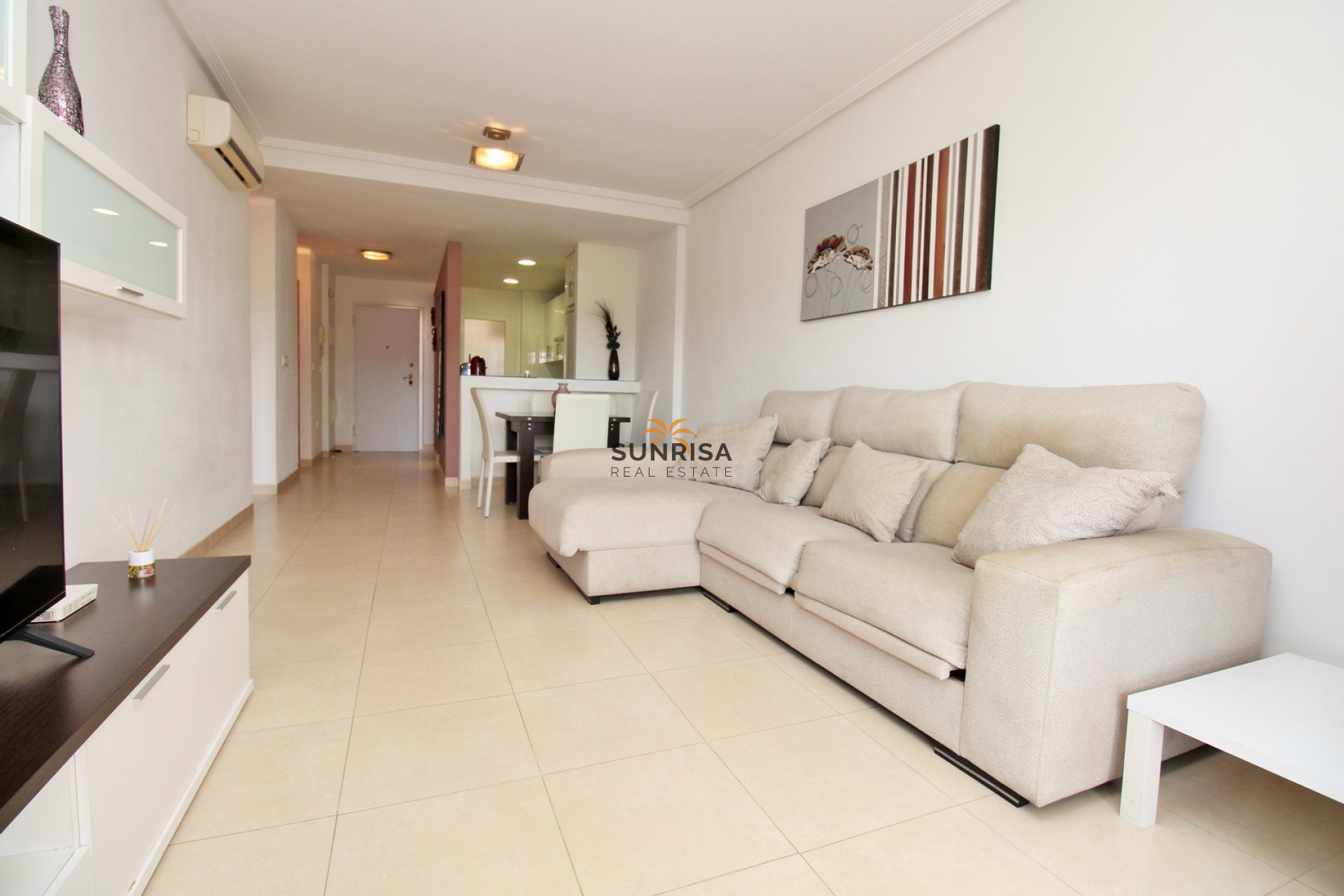Revente - Appartement - Villamartin