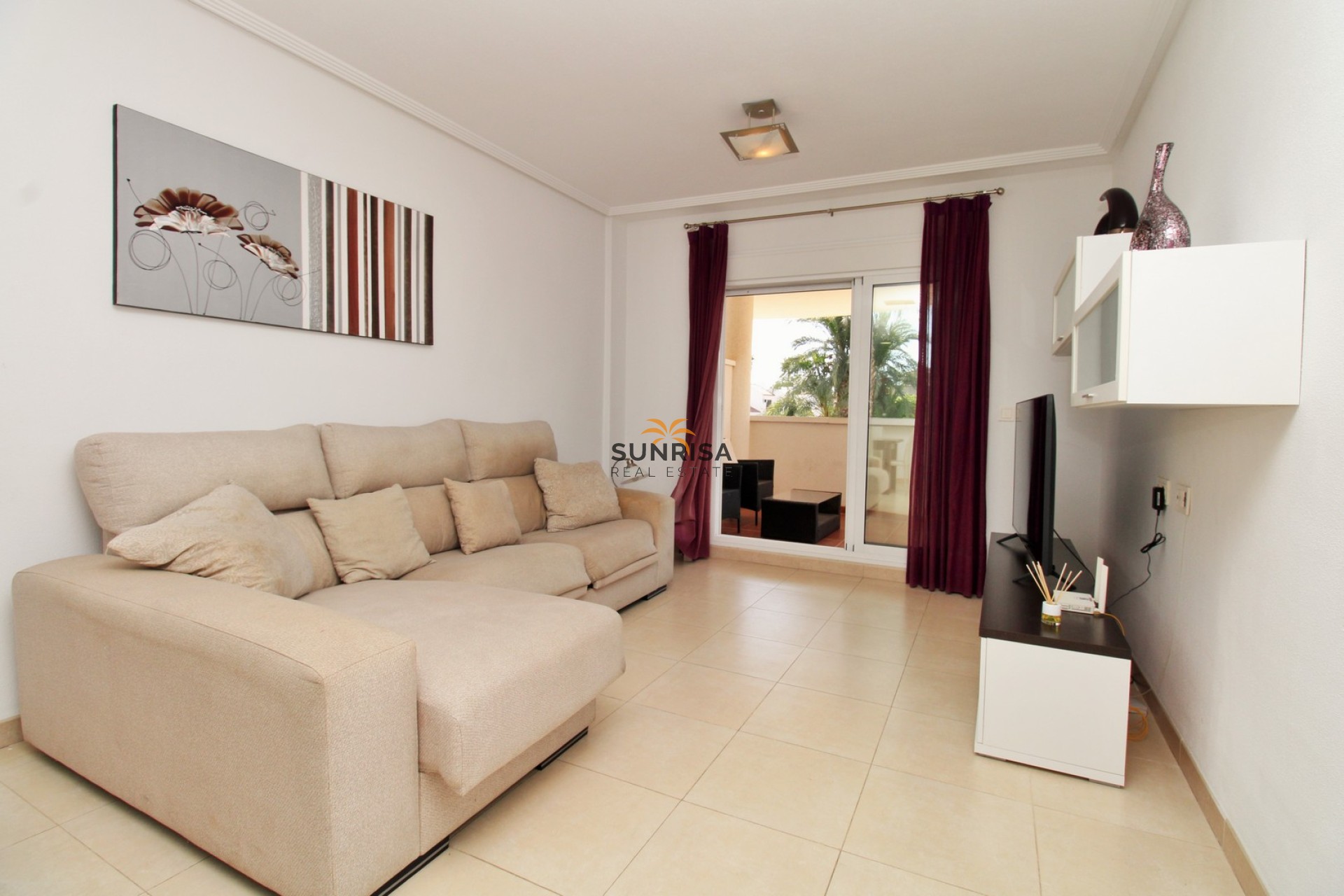 Revente - Appartement - Villamartin