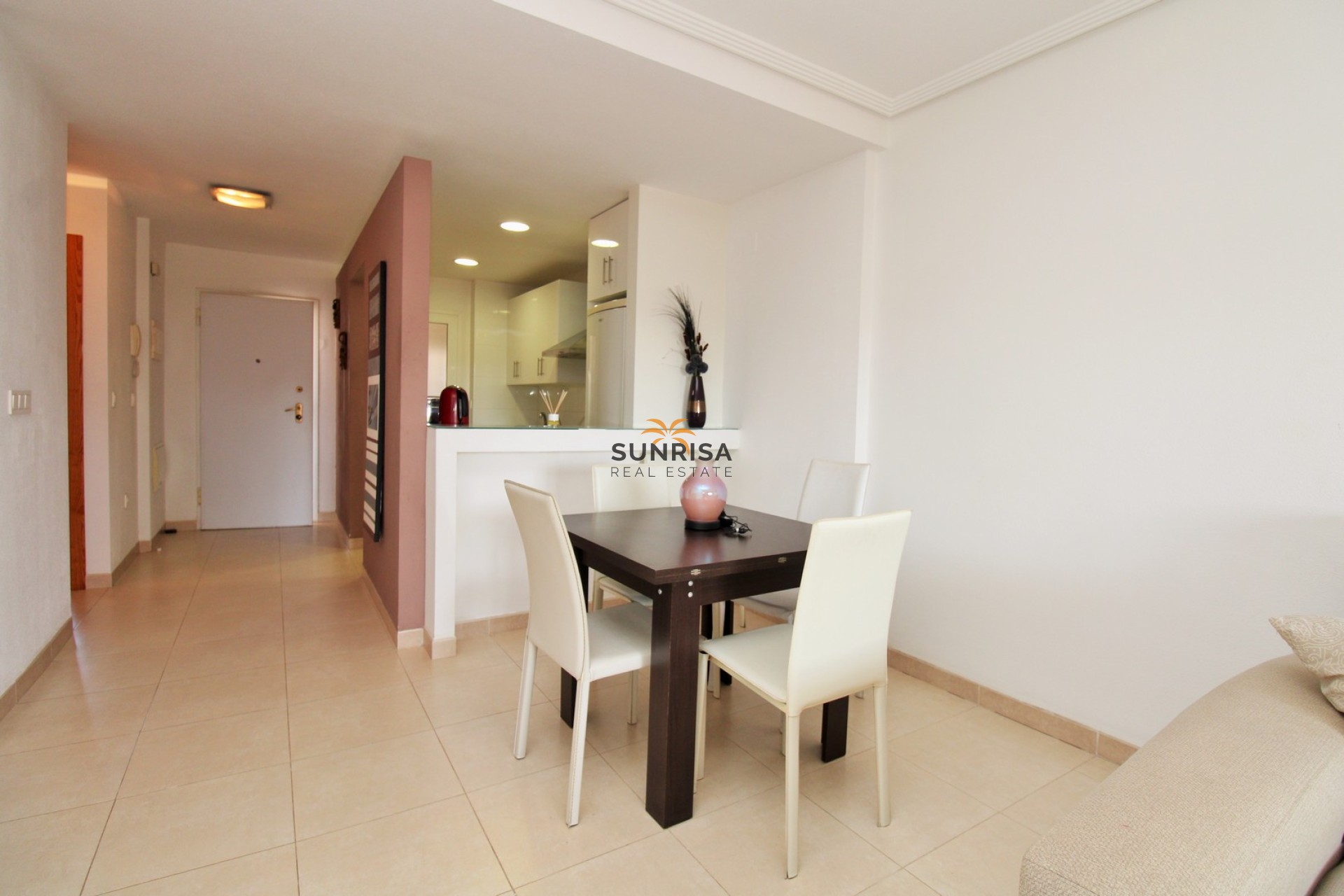 Revente - Appartement - Villamartin