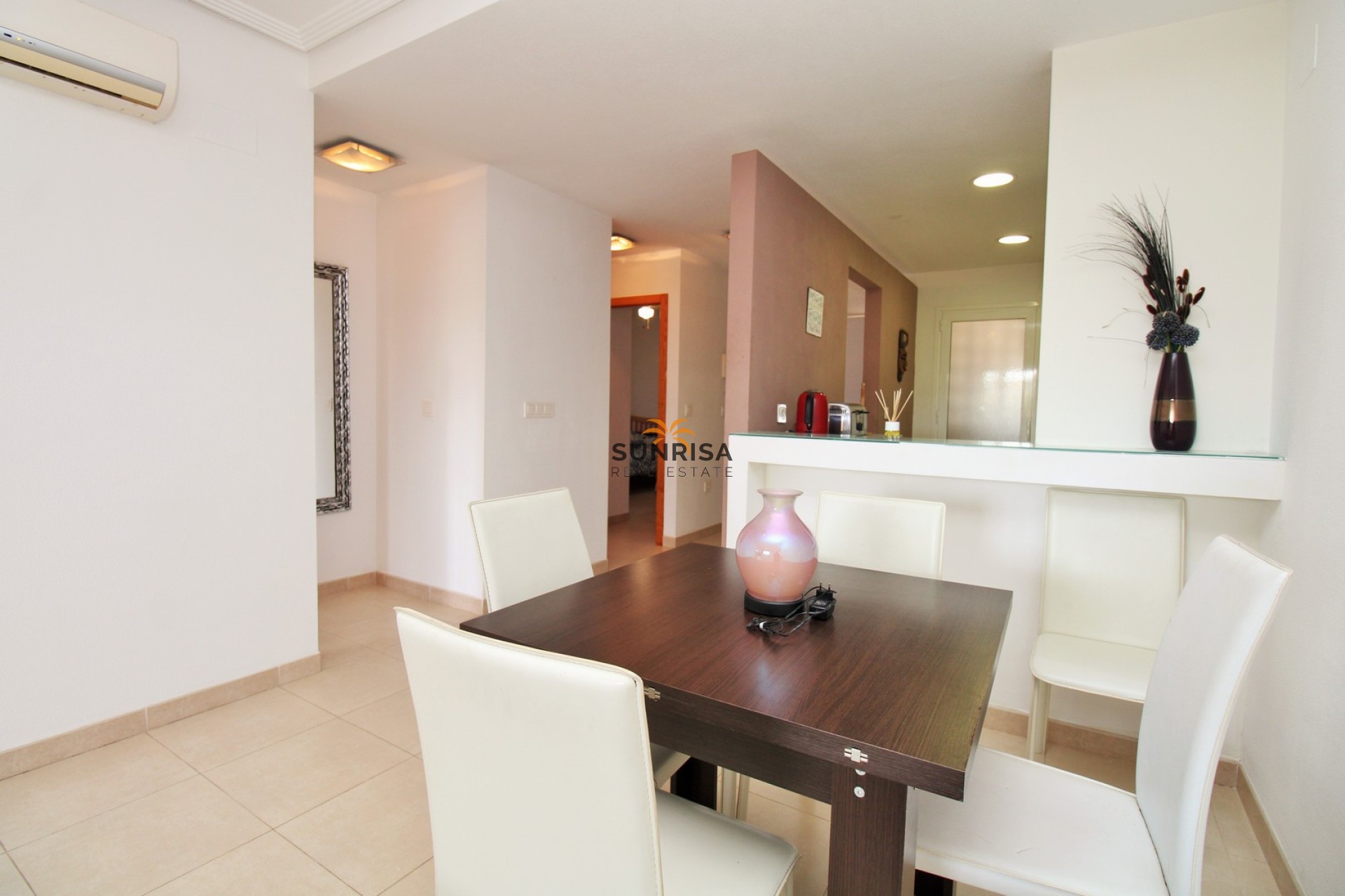 Revente - Appartement - Villamartin