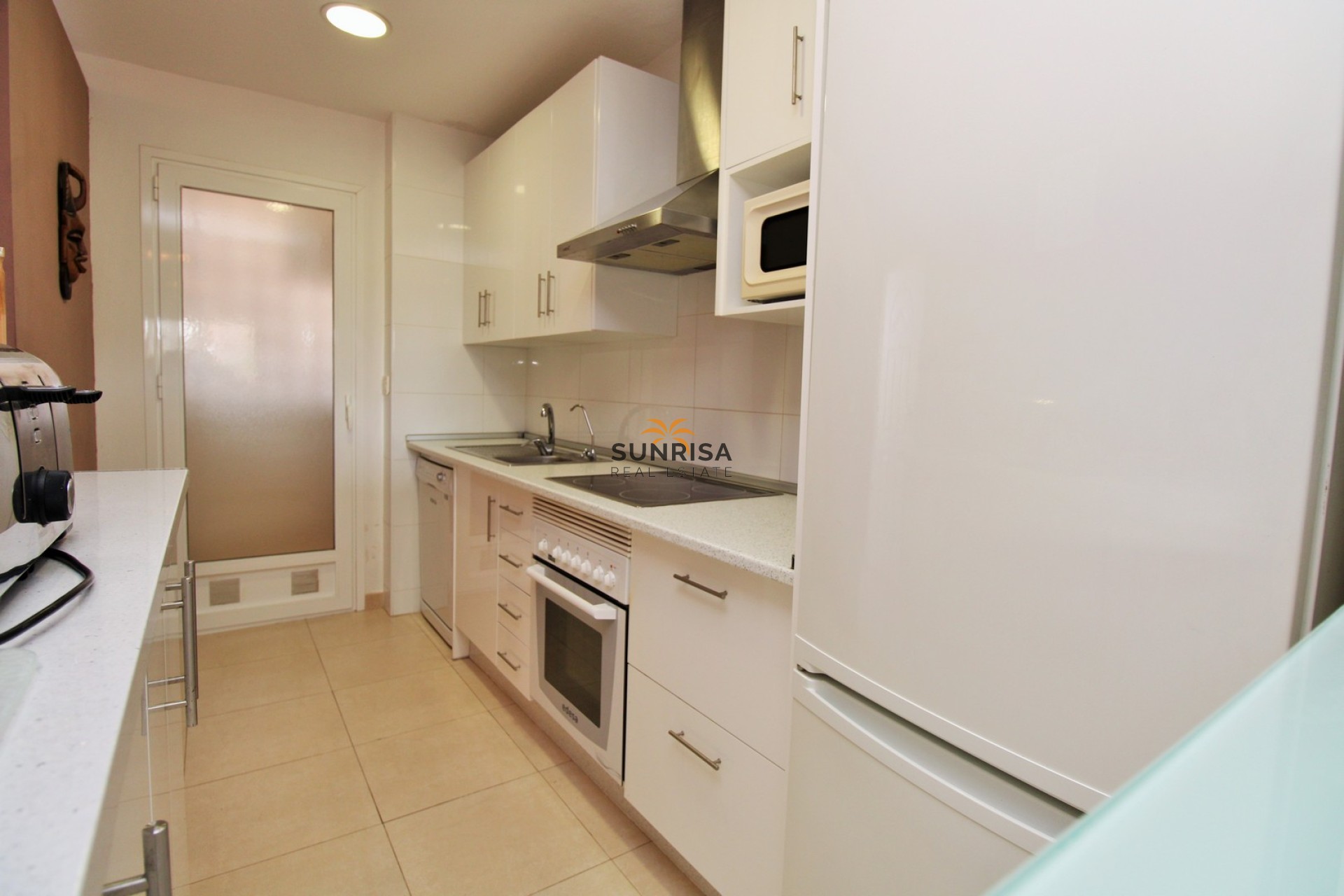 Revente - Appartement - Villamartin
