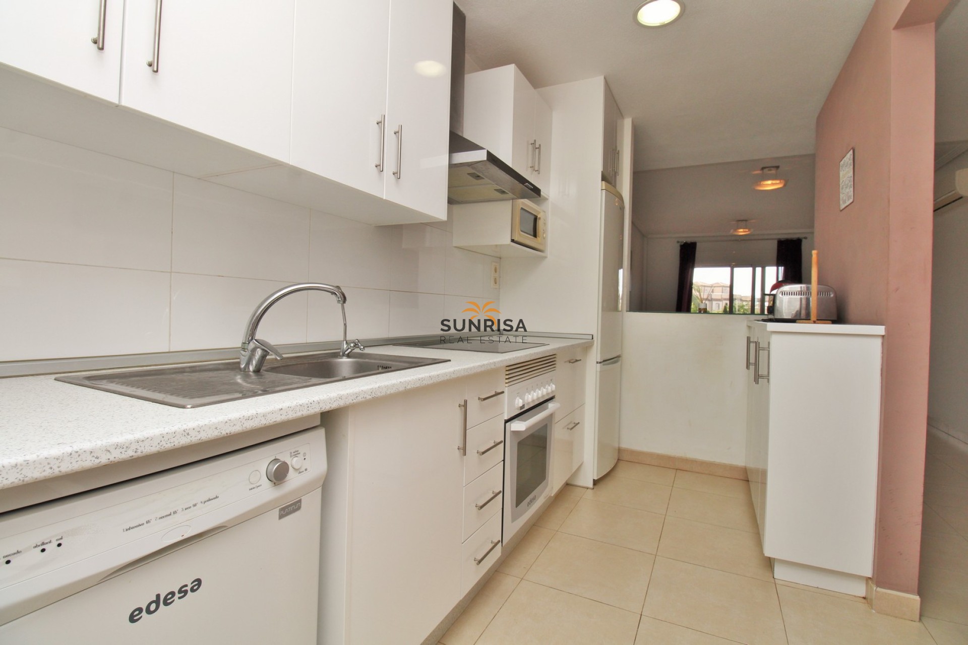 Revente - Appartement - Villamartin