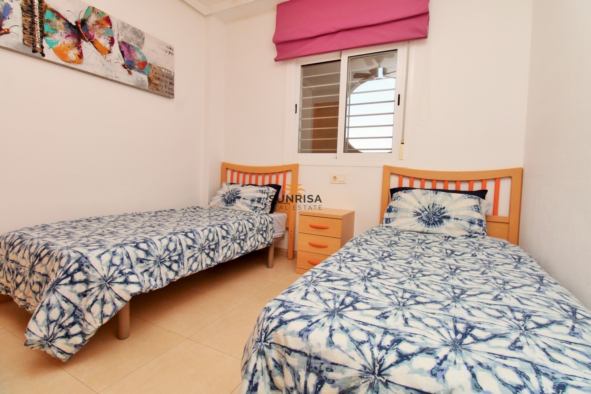 Revente - Appartement - Villamartin