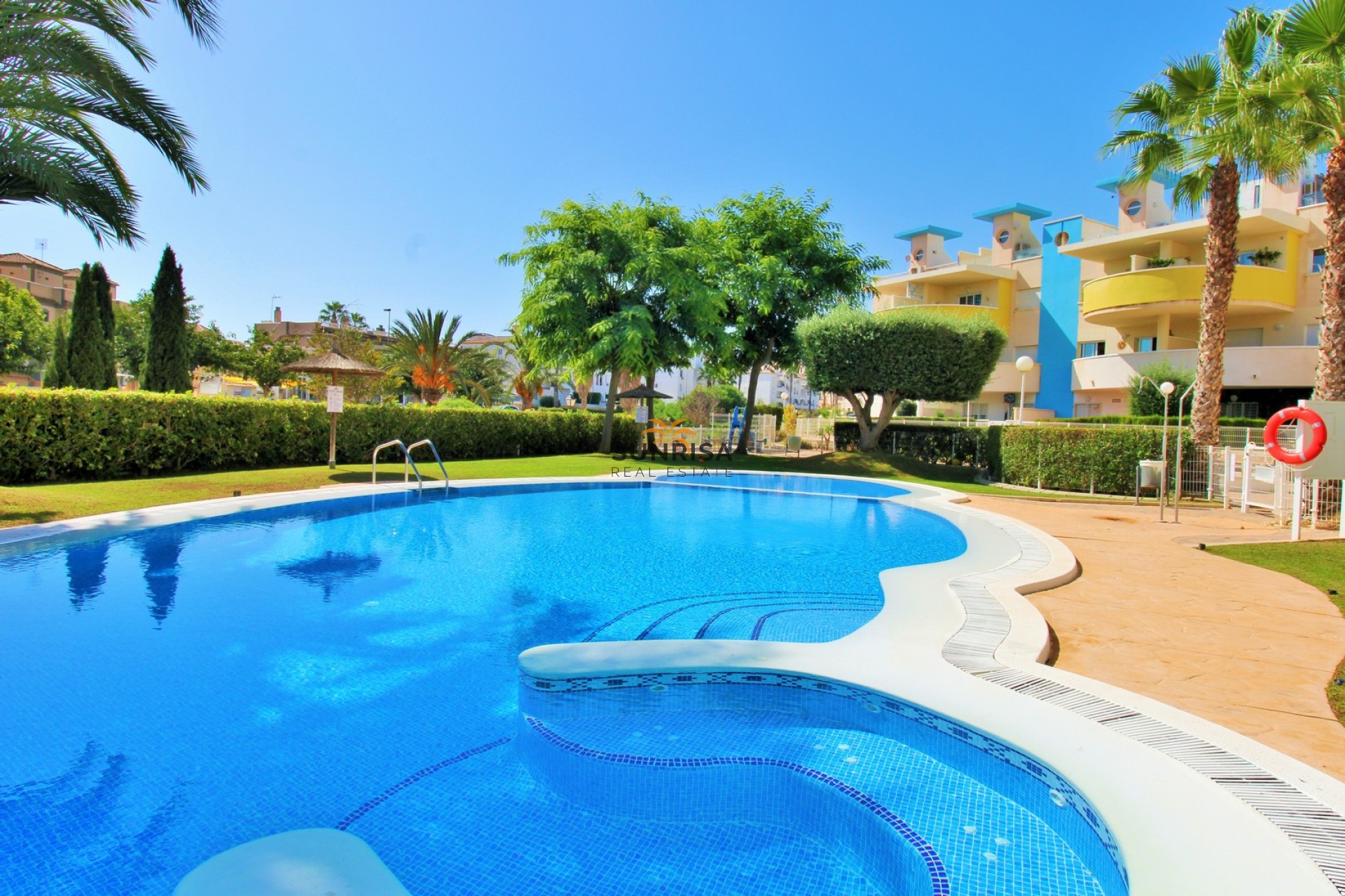 Revente - Appartement - Villamartin
