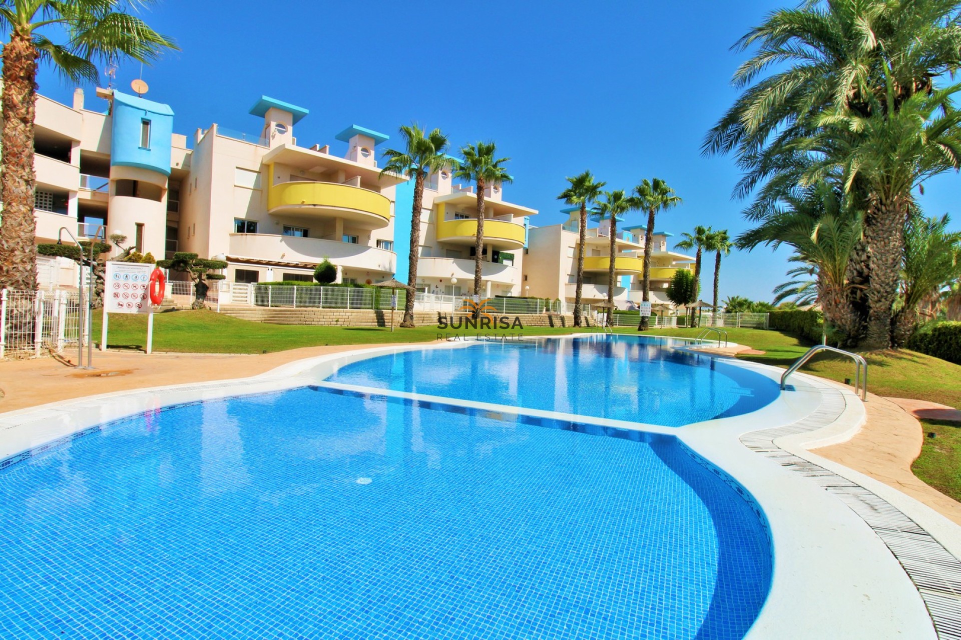 Revente - Appartement - Villamartin