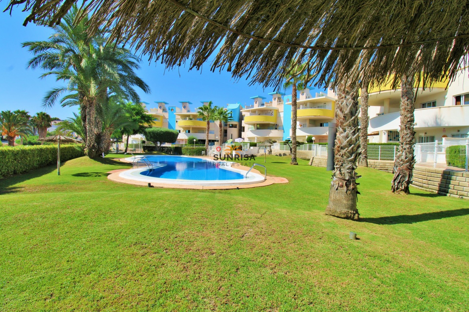 Revente - Appartement - Villamartin