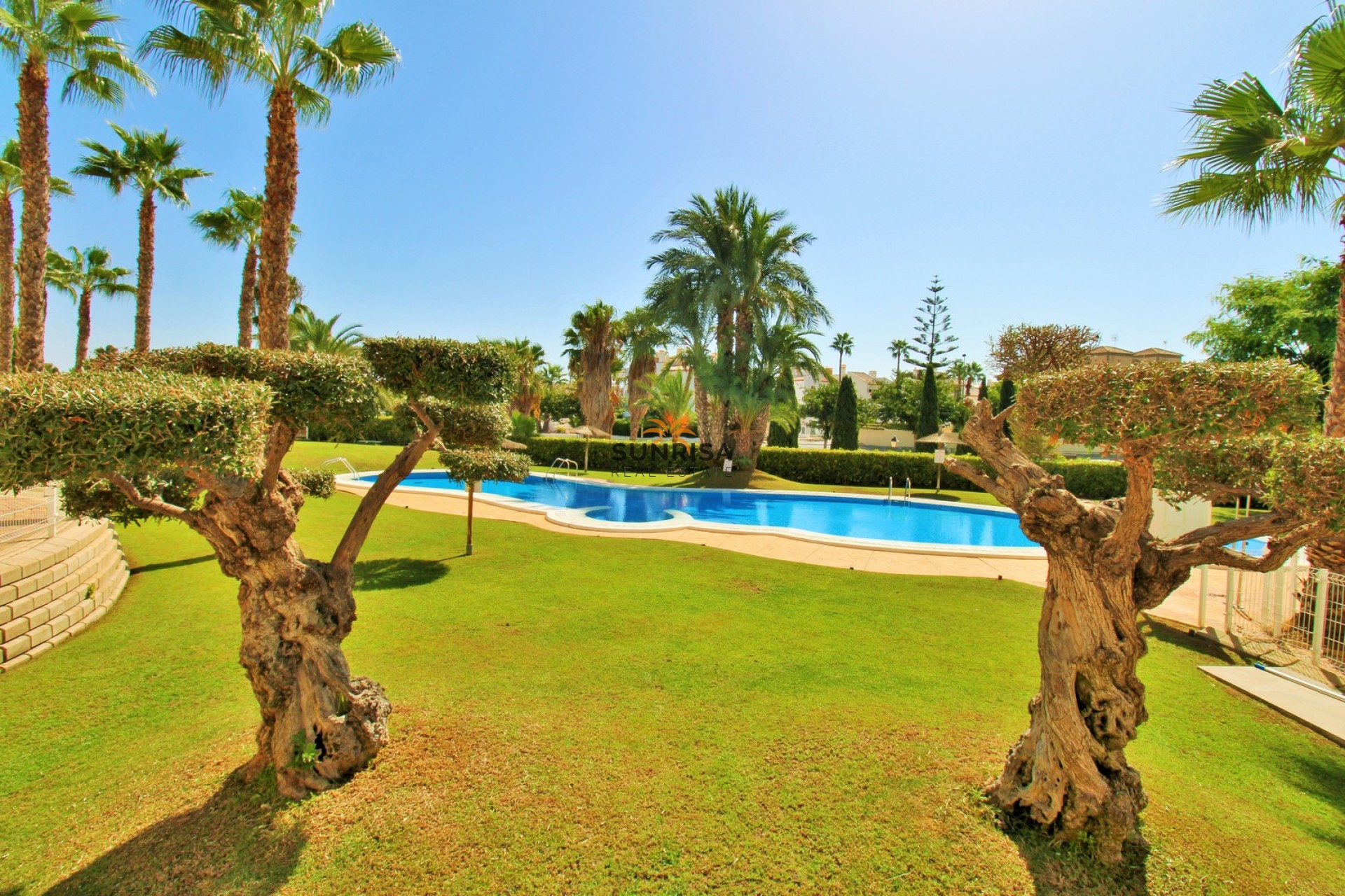 Revente - Appartement - Villamartin