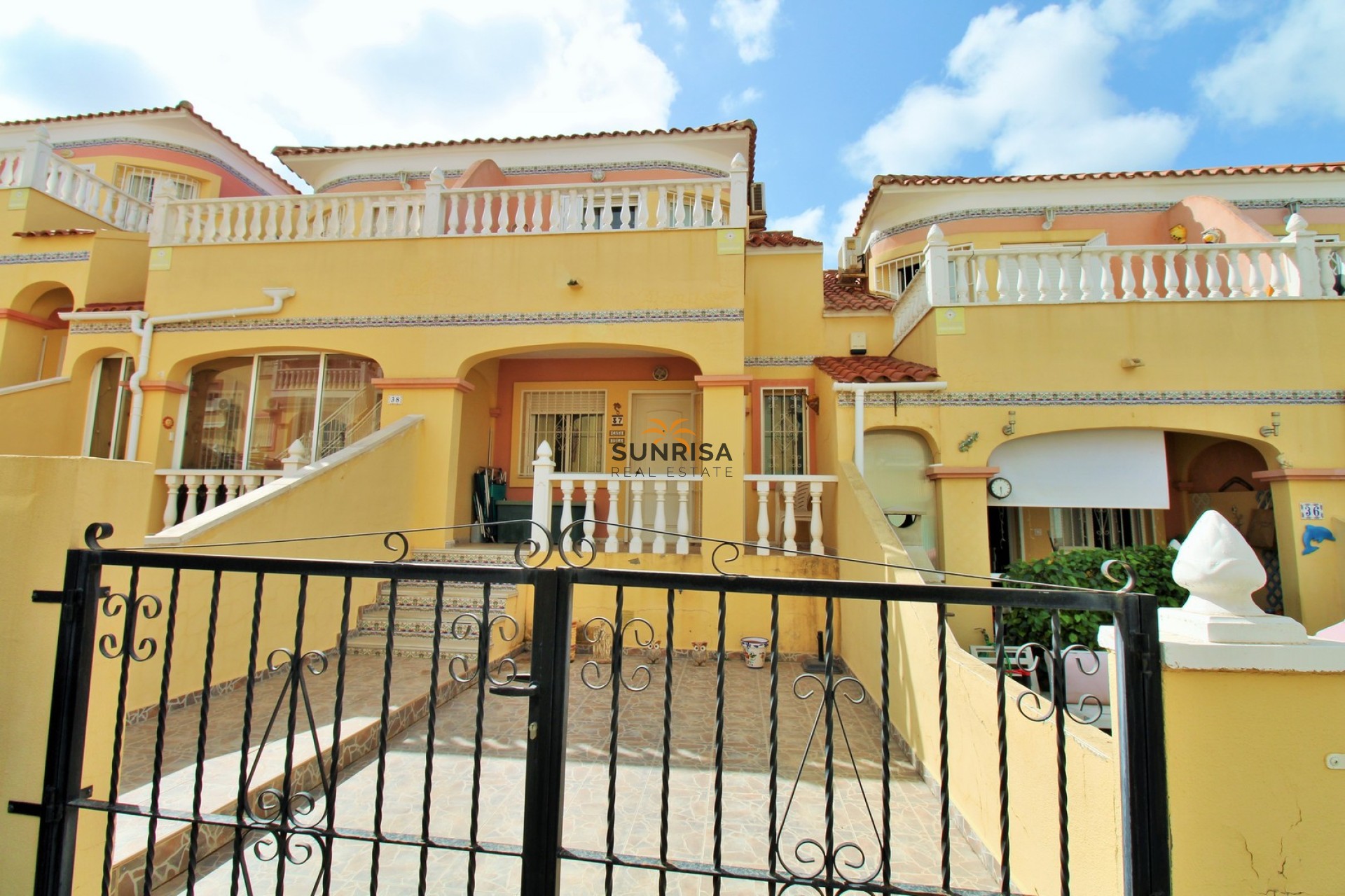 Herverkoop - Herenhuis - Villamartin