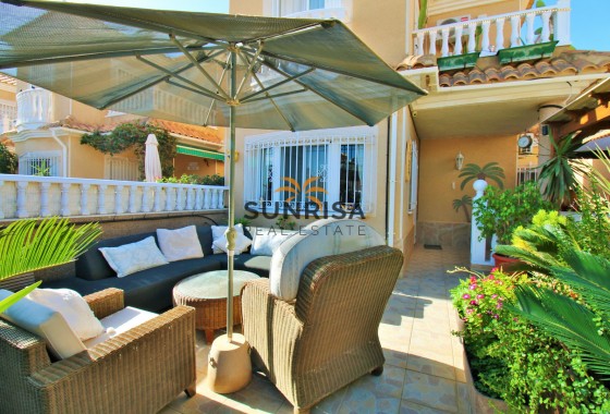 Villa · Herverkoop - Orihuela Costa · Playa Flamenca · Alicante · Spanje