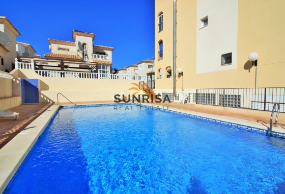 Villa · Herverkoop - Orihuela Costa · Playa Flamenca · Alicante · Spanje