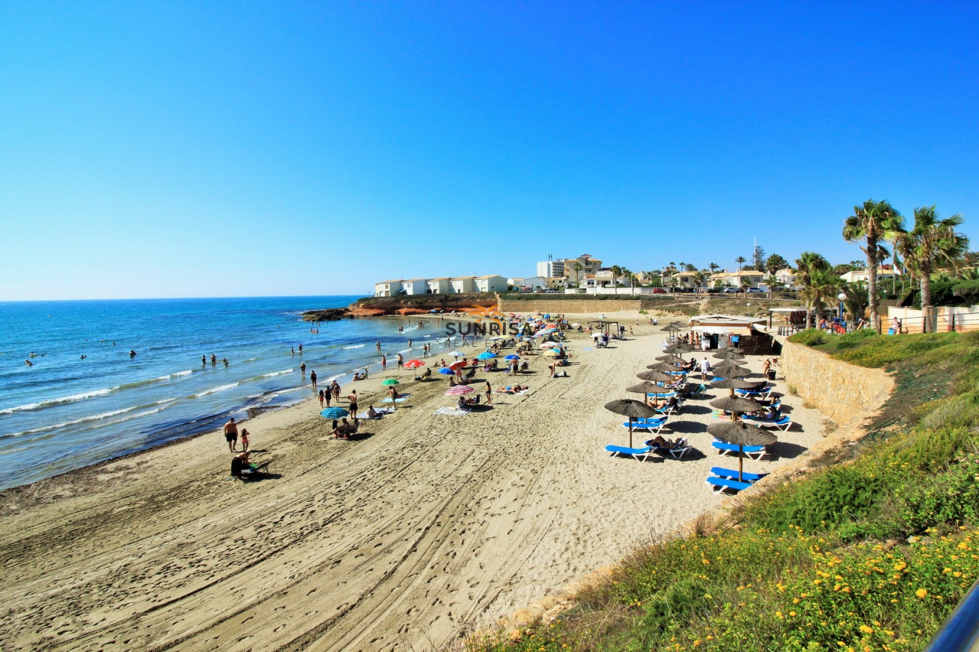 Resale - Villa - Orihuela Costa