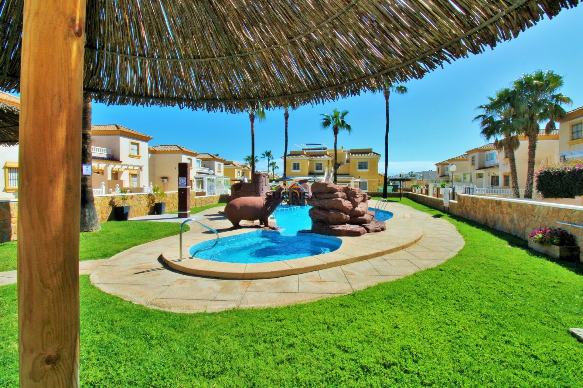 Revente - Appartement - Orihuela Costa