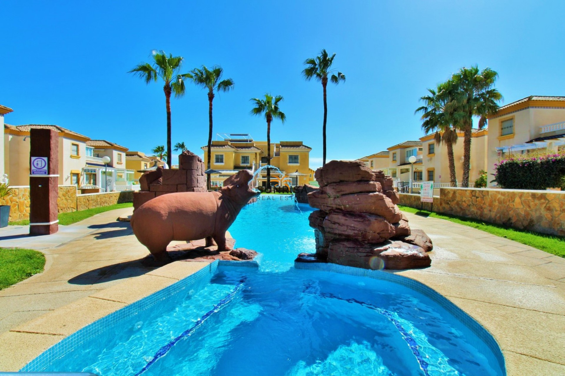 Revente - Appartement - Orihuela Costa