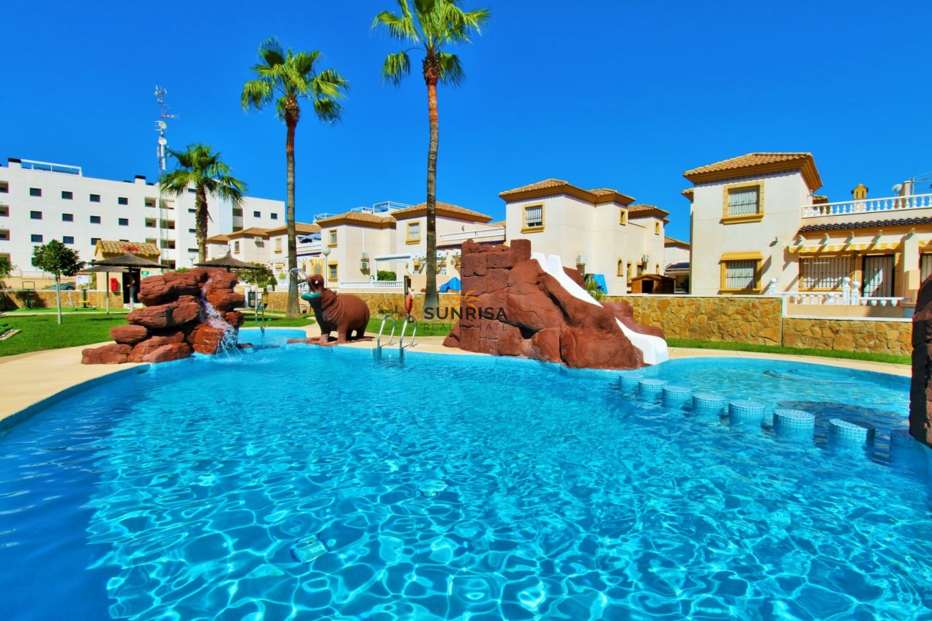 Revente - Appartement - Orihuela Costa