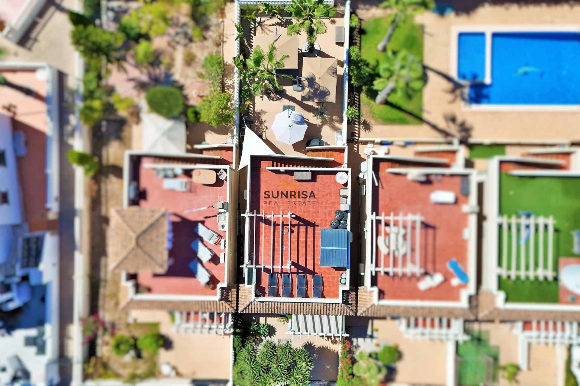 Herverkoop - Villa - Villamartin