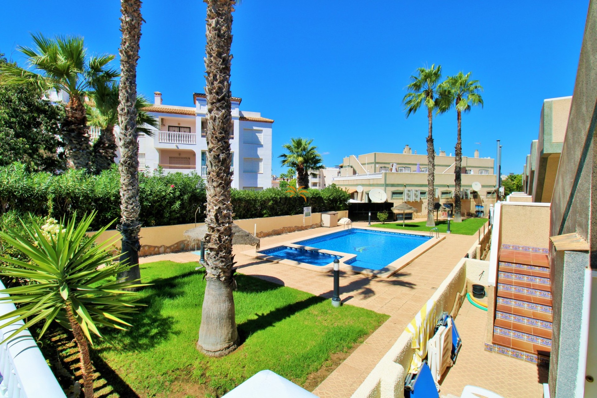 Herverkoop - Villa - Villamartin