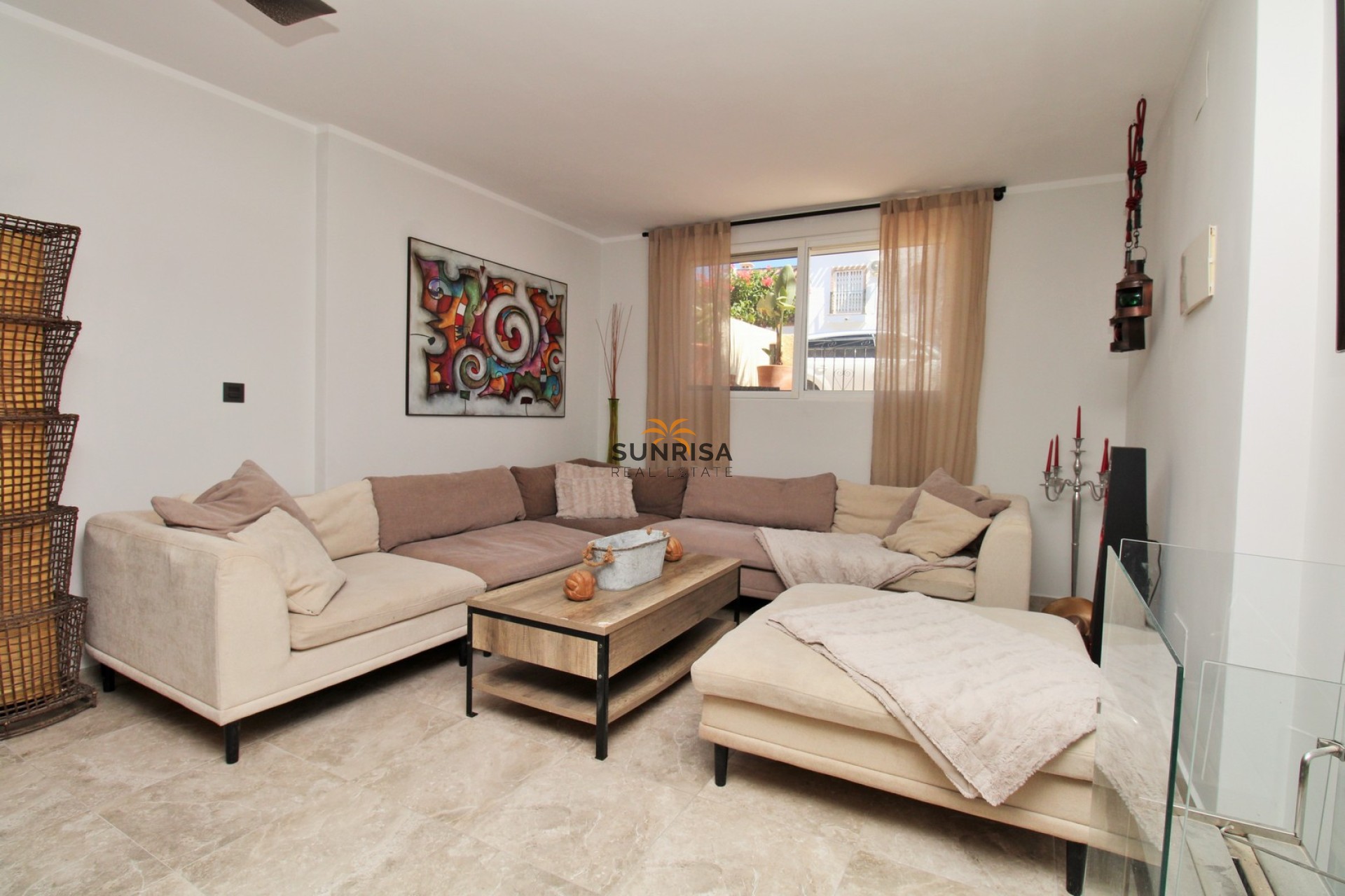 Herverkoop - Villa - Villamartin