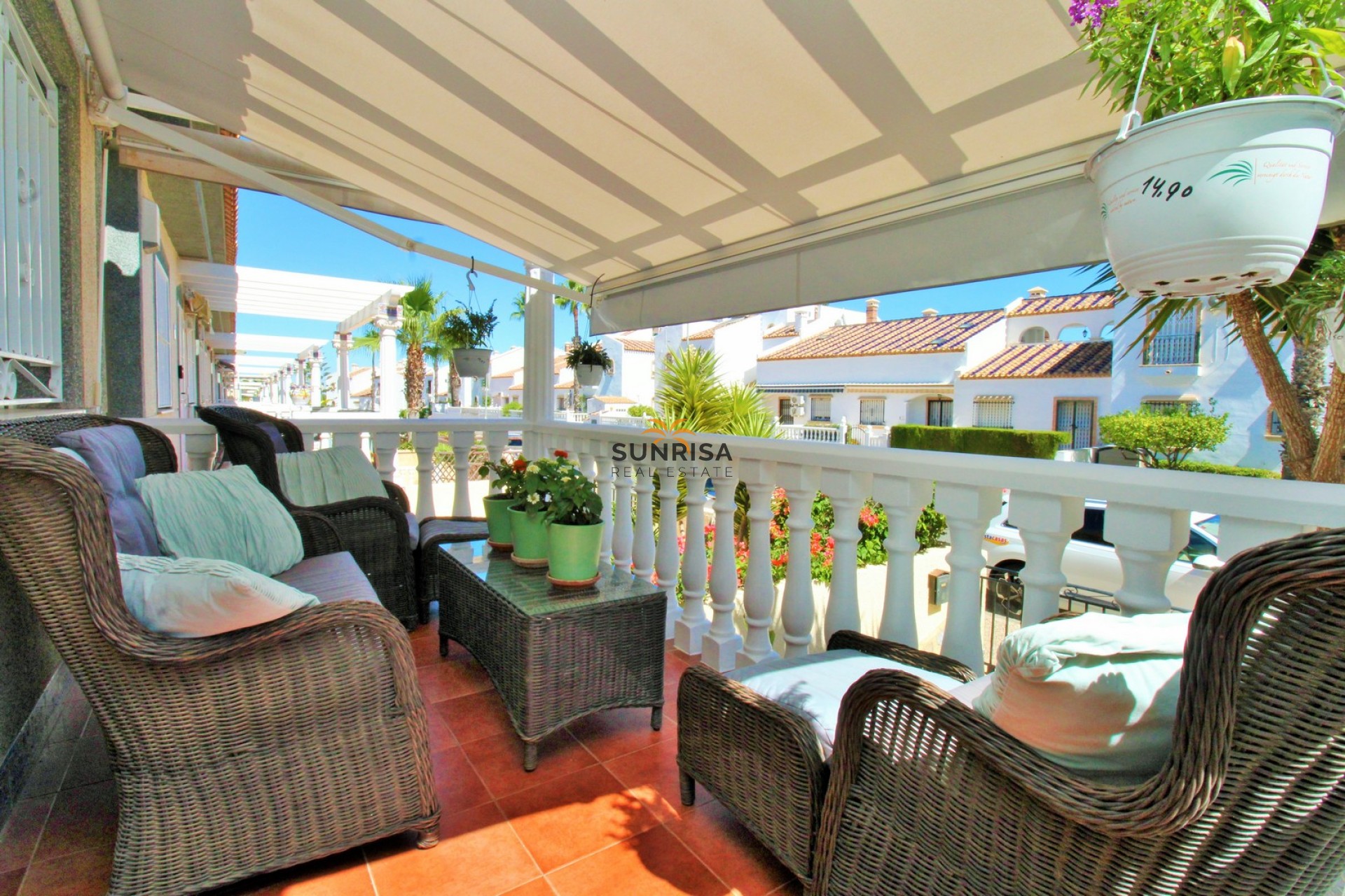 Herverkoop - Villa - Villamartin