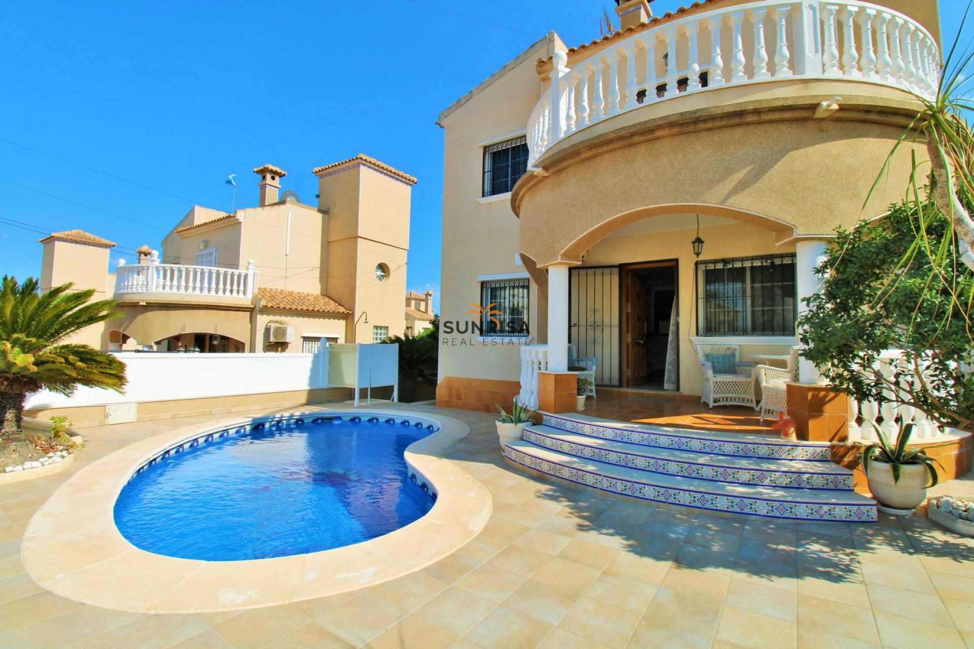 Herverkoop - Villa - Villamartin