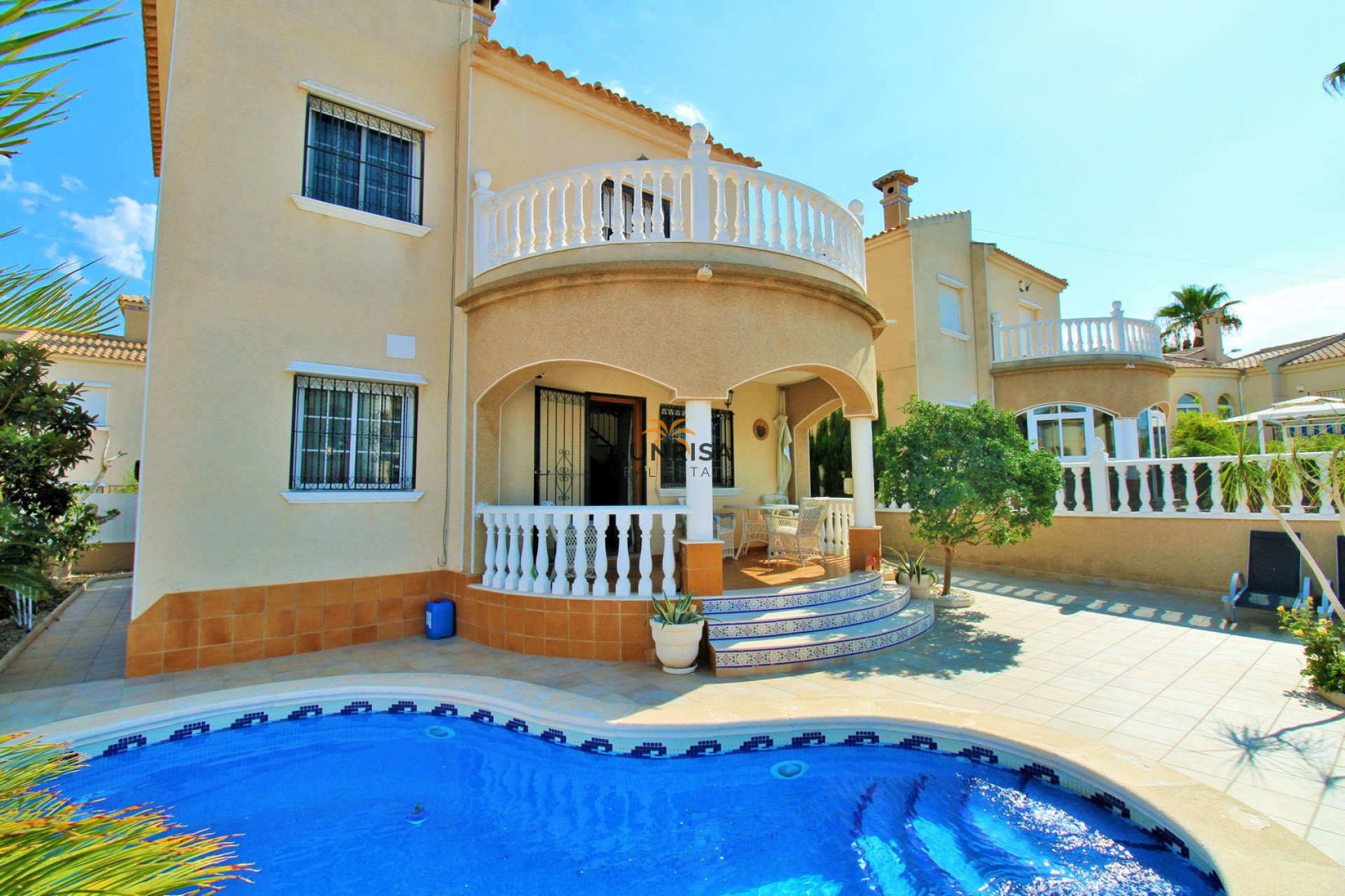 Herverkoop - Villa - Villamartin