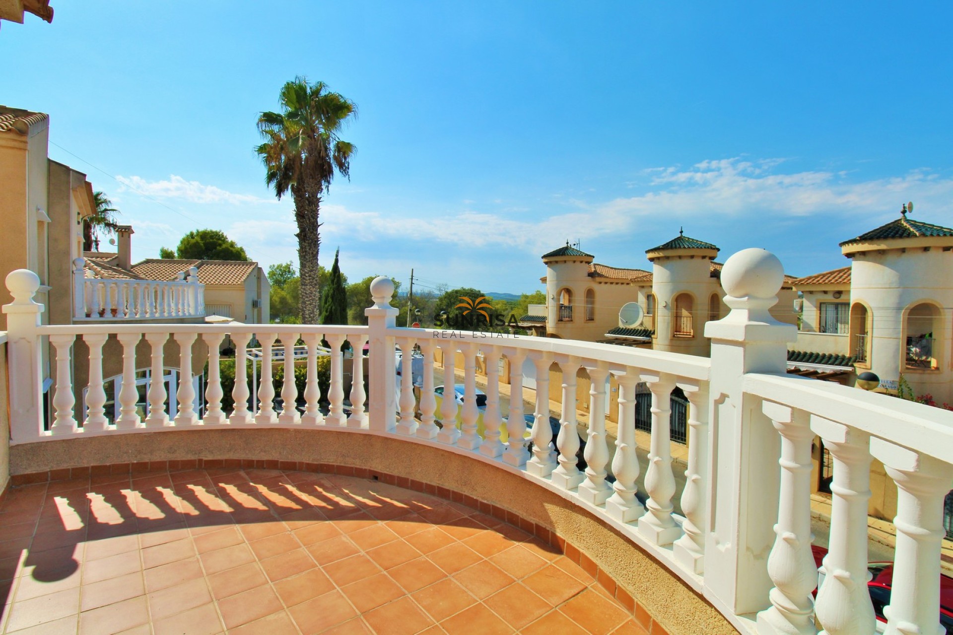 Herverkoop - Villa - Villamartin