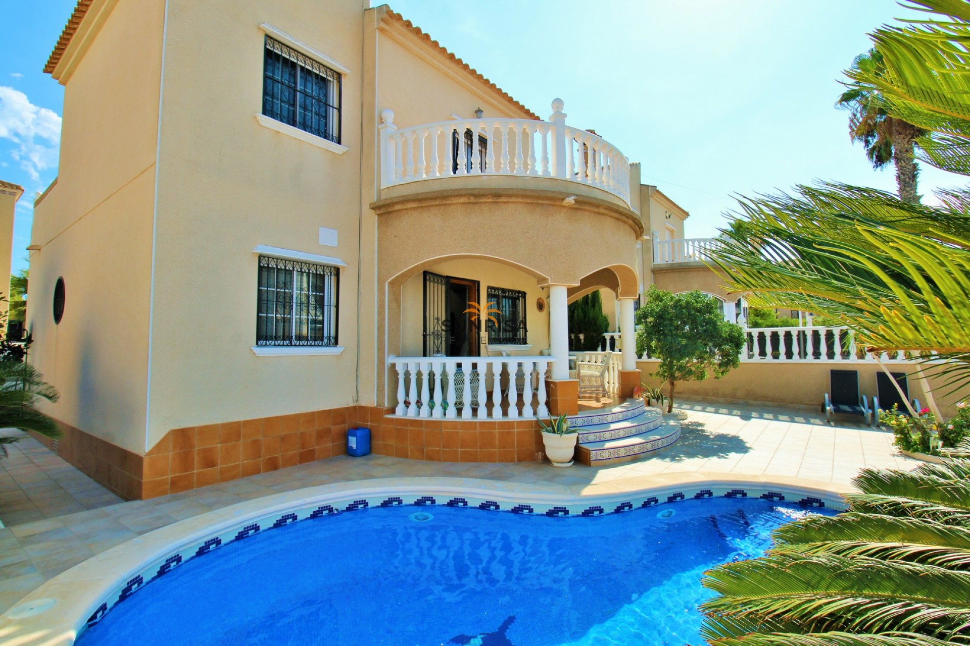Herverkoop - Villa - Villamartin
