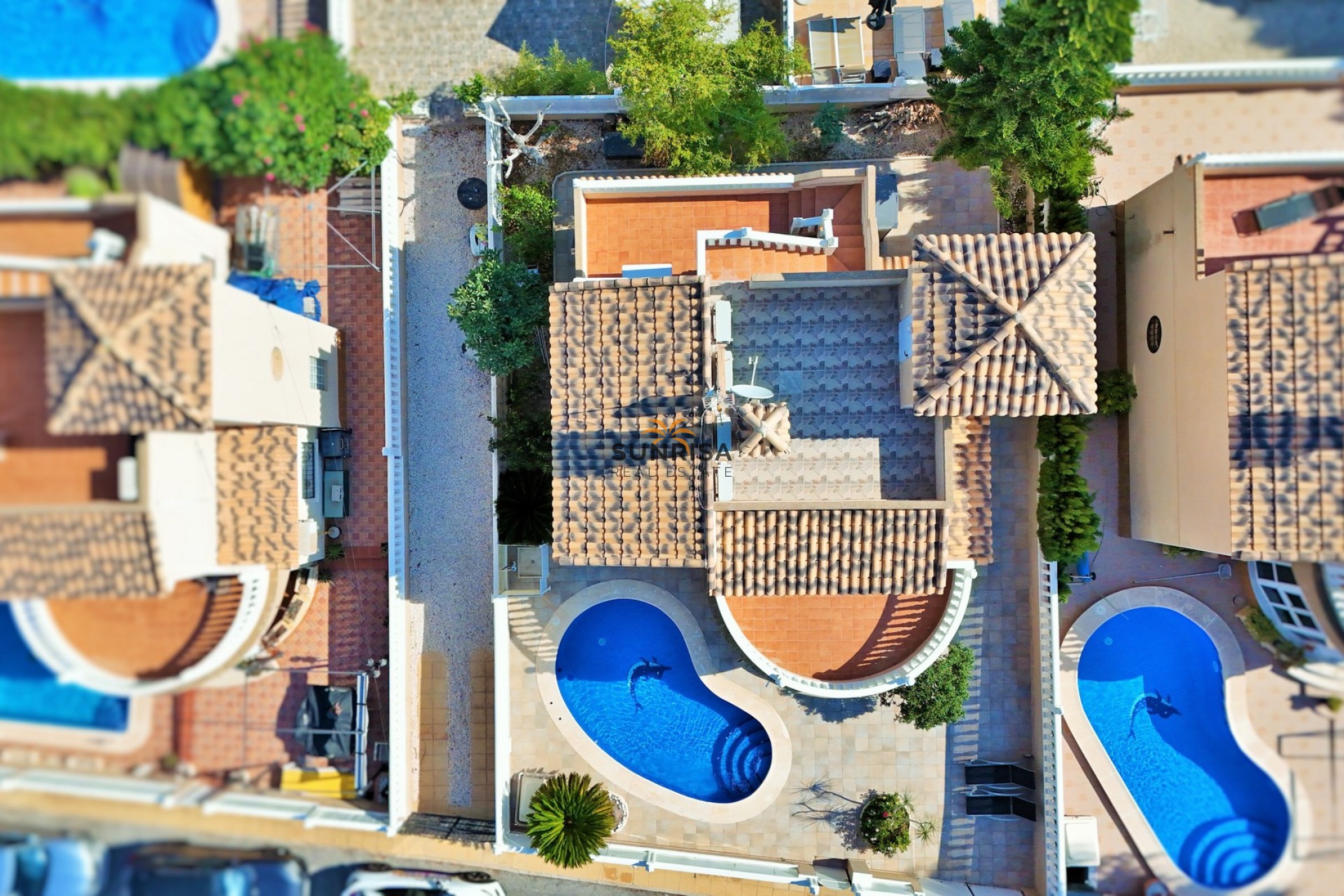 Herverkoop - Villa - Villamartin