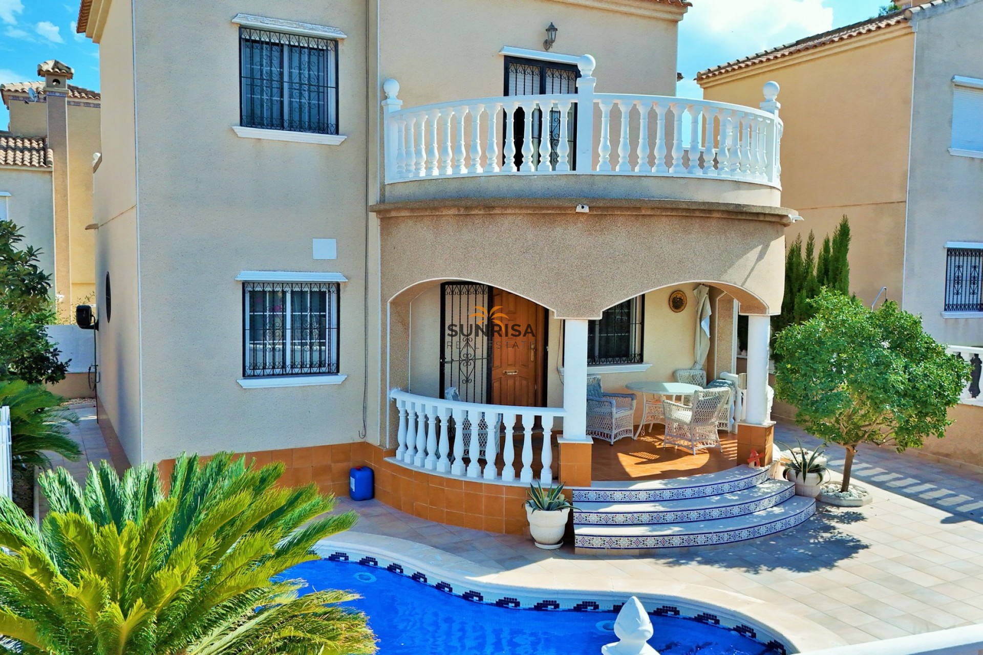 Herverkoop - Villa - Villamartin