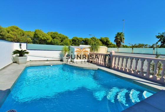 Villa · Reventa - Mil Palmeras · Alicante · España