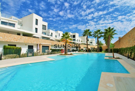 Apartamento · Reventa - Orihuela Costa · PAU 8 · Alicante · España