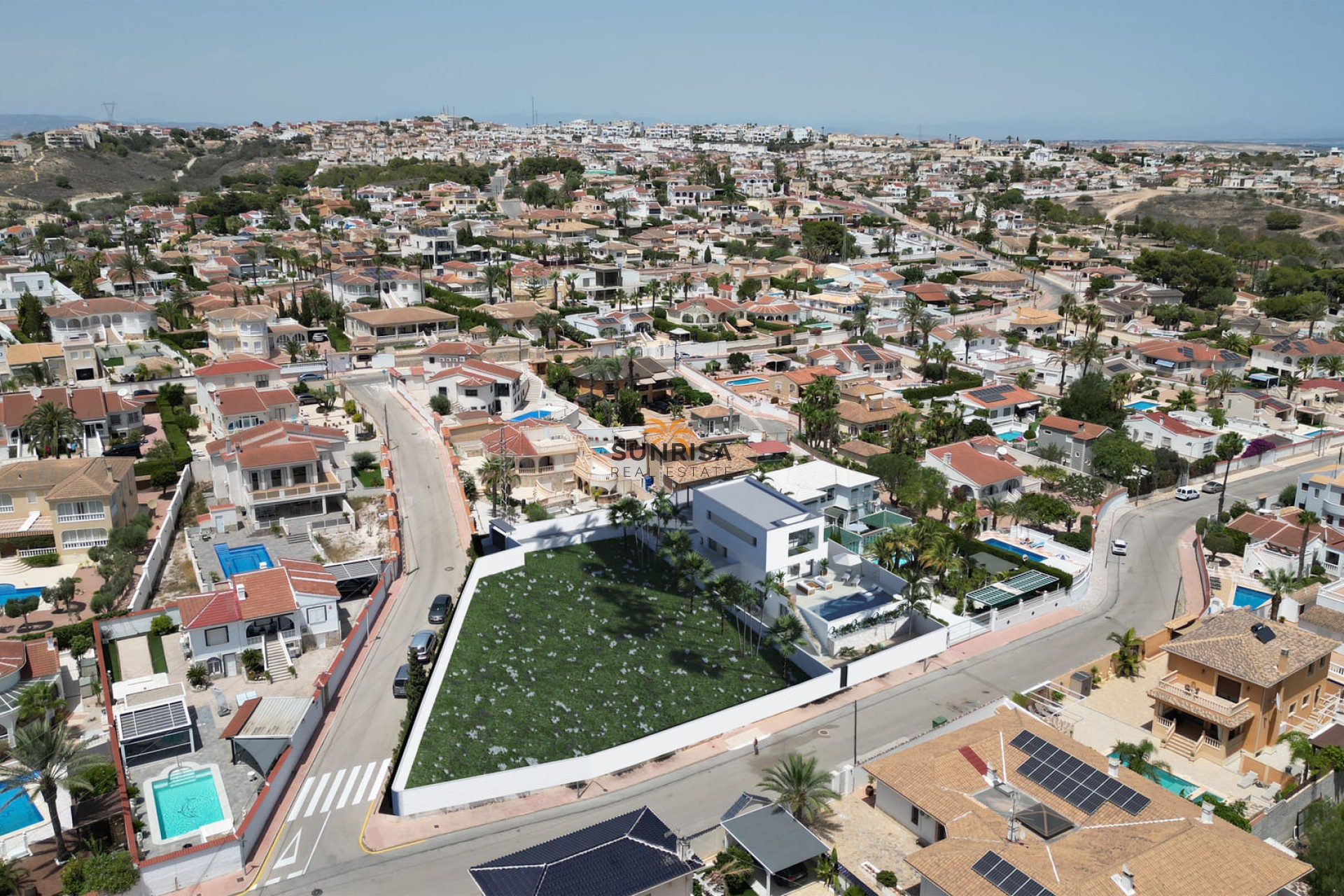 New Build - House - Ciudad Quesada