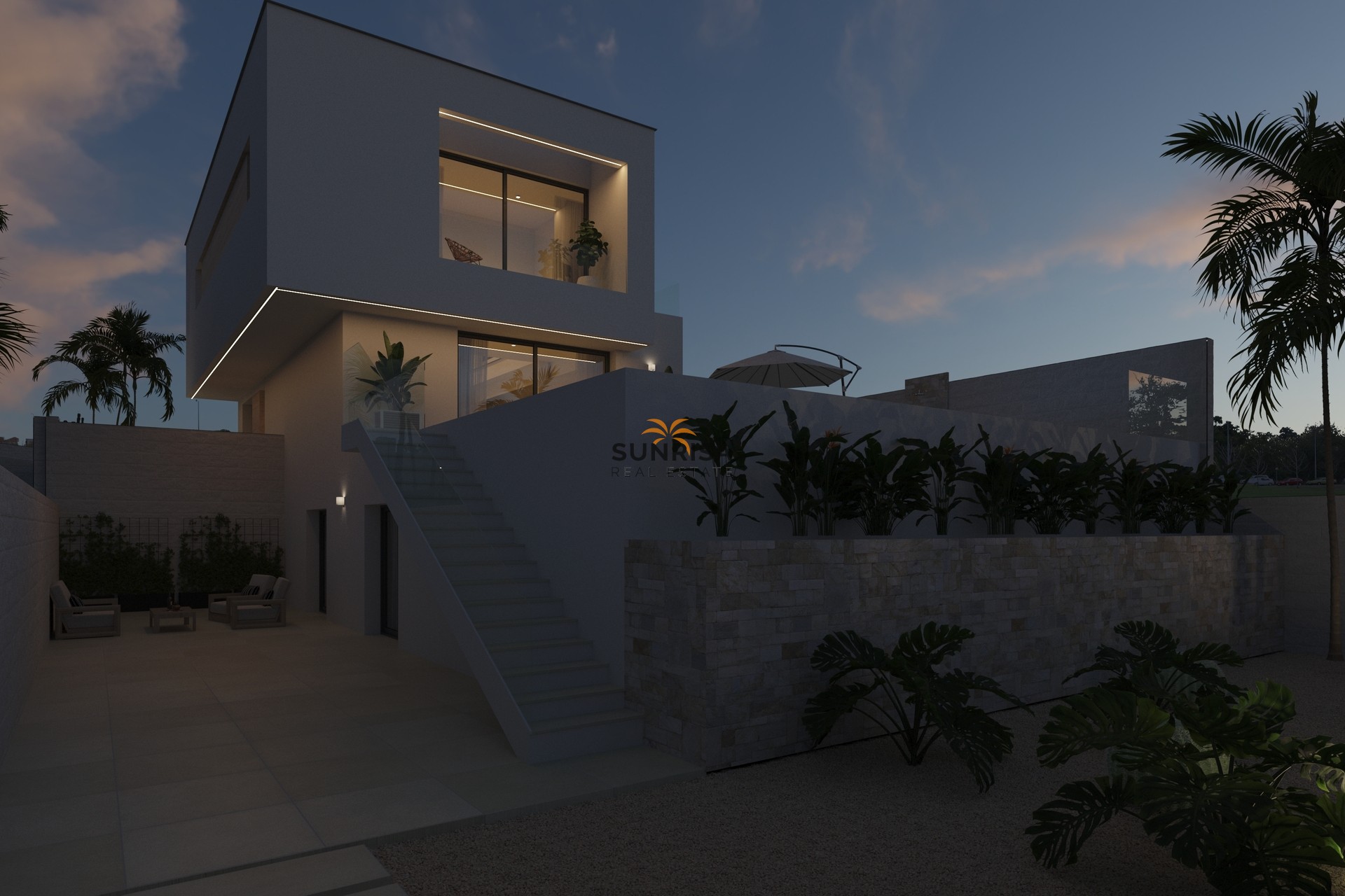 New Build - House - Ciudad Quesada