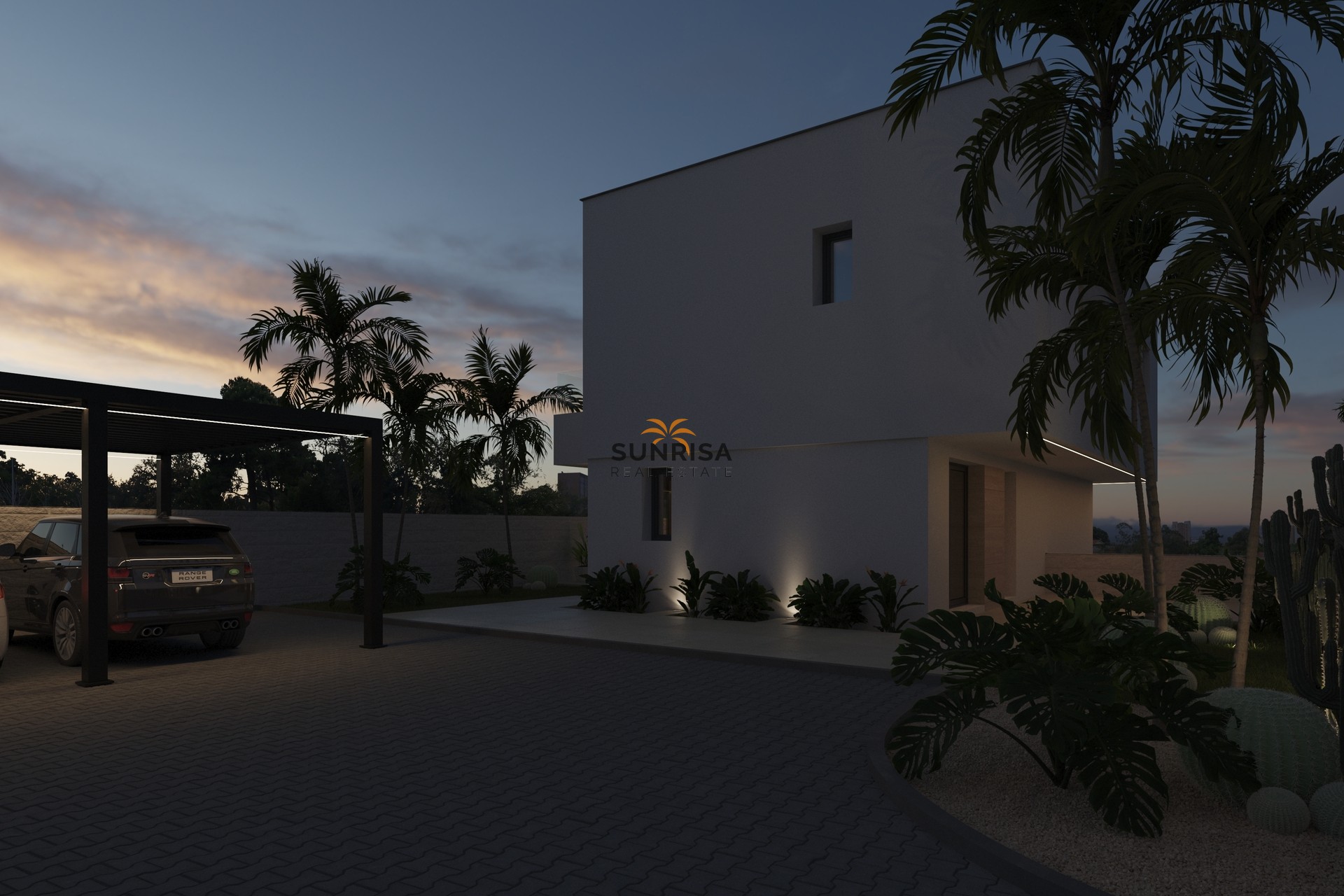New Build - House - Ciudad Quesada