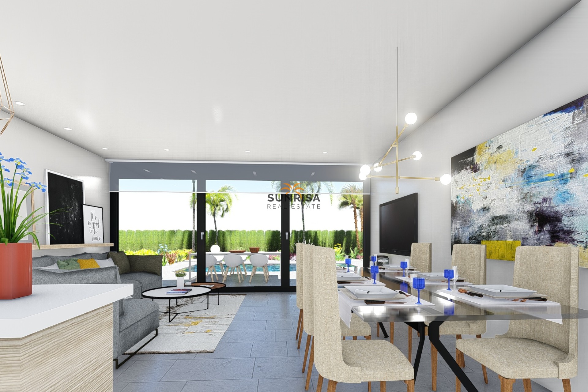 Nieuwbouw Woningen - Huis - Calasparra