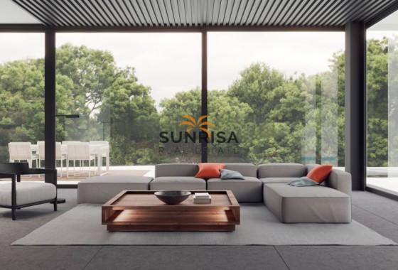 Villa · New Build - Altea · Alicante · Spain