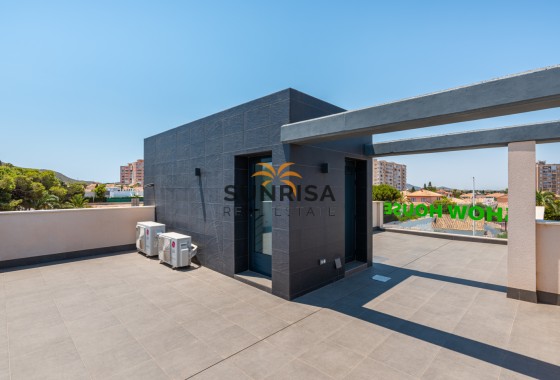 Huis · Nieuwbouw Woningen - Playa Paraiso · Murcia · Spanje