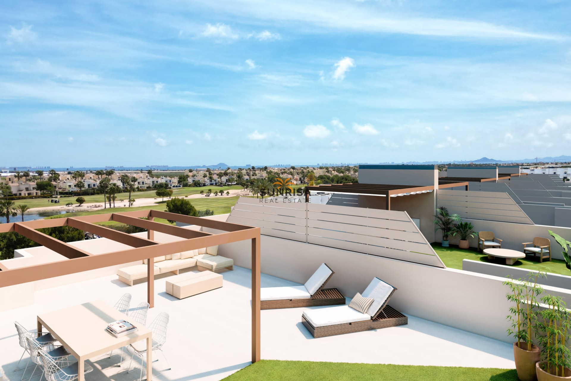 New Build - Bungalow - San Javier