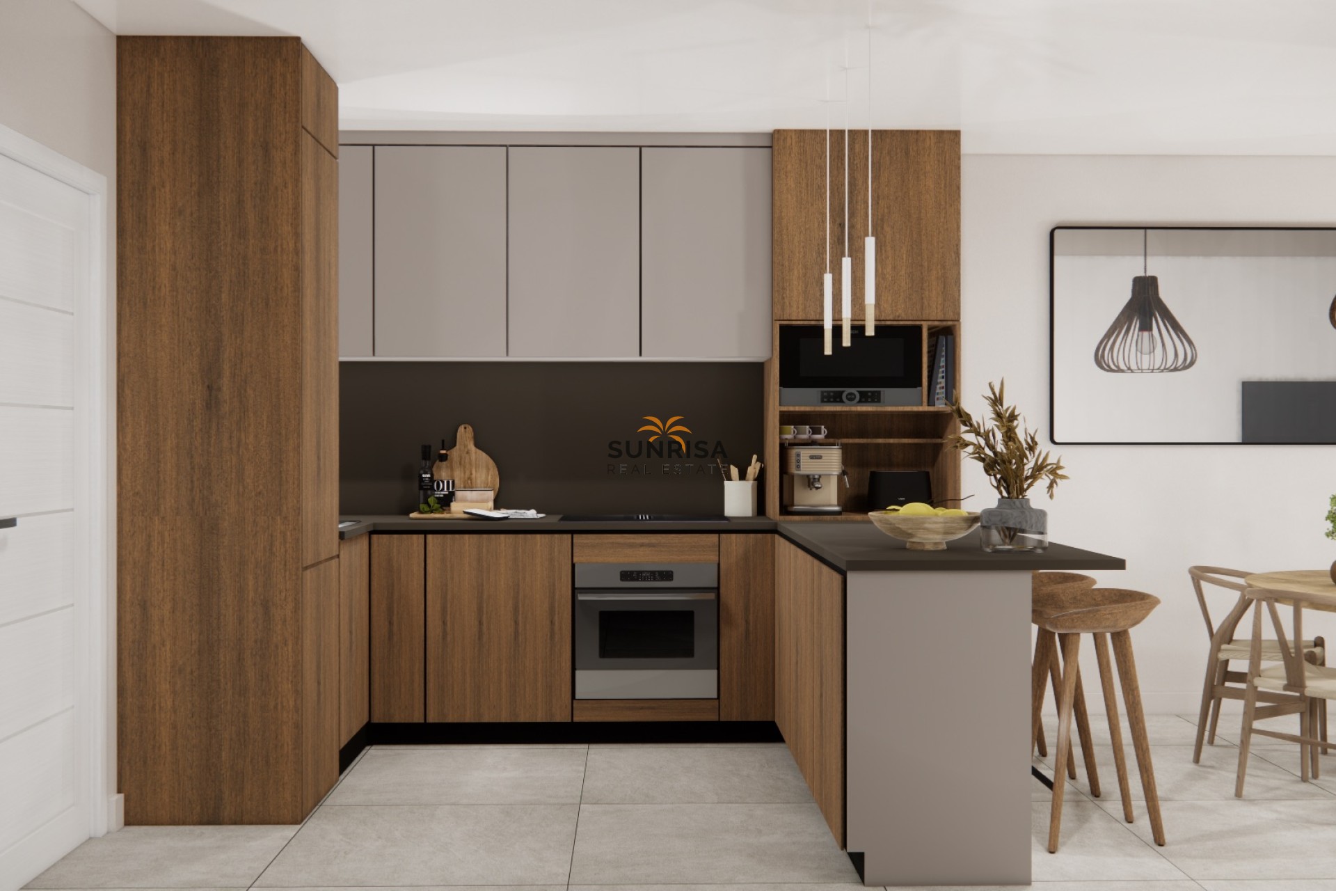Nouvelle construction - Bungalow - Rojales
