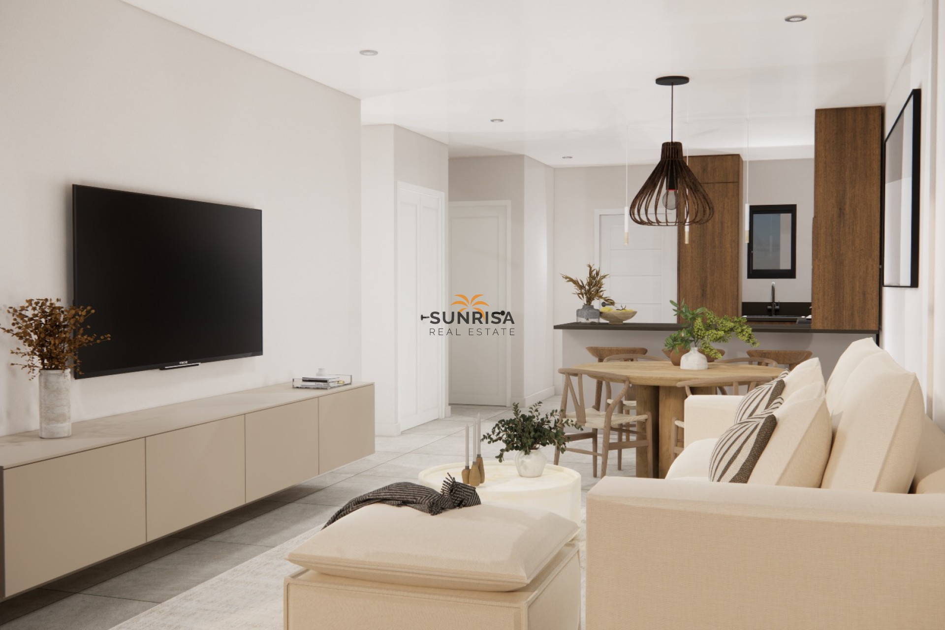 Nouvelle construction - Bungalow - Rojales
