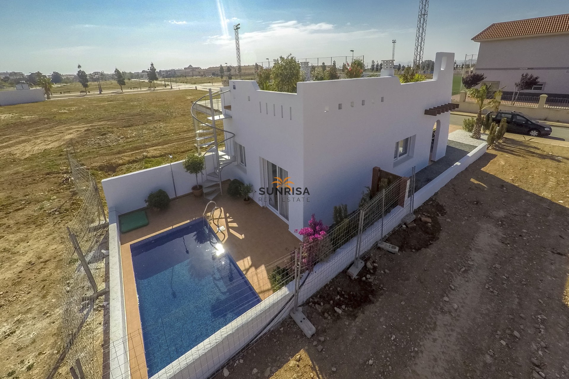 Nouvelle construction - Maison - Los Alcázares