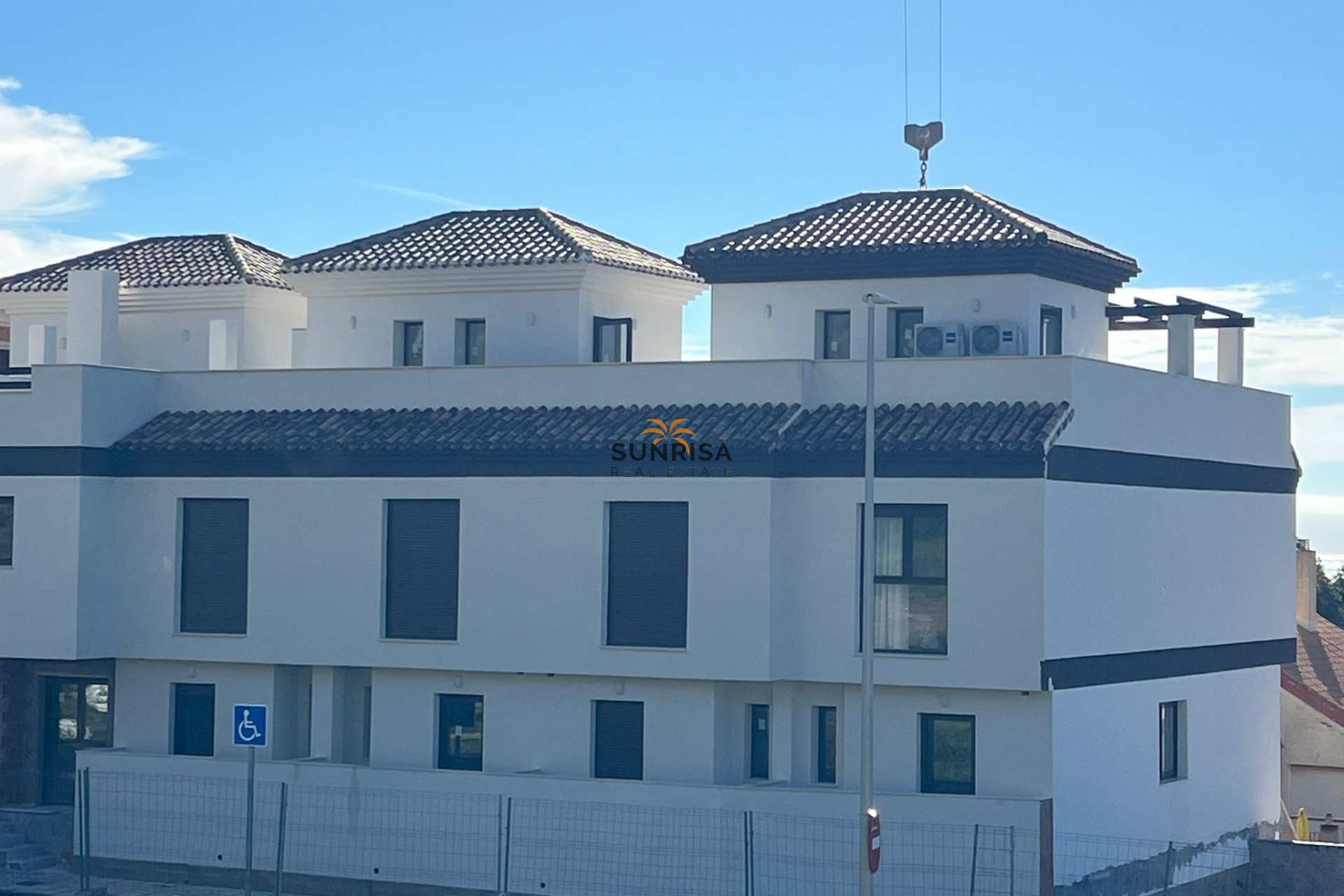 Nouvelle construction - Maison de ville - Portmán
