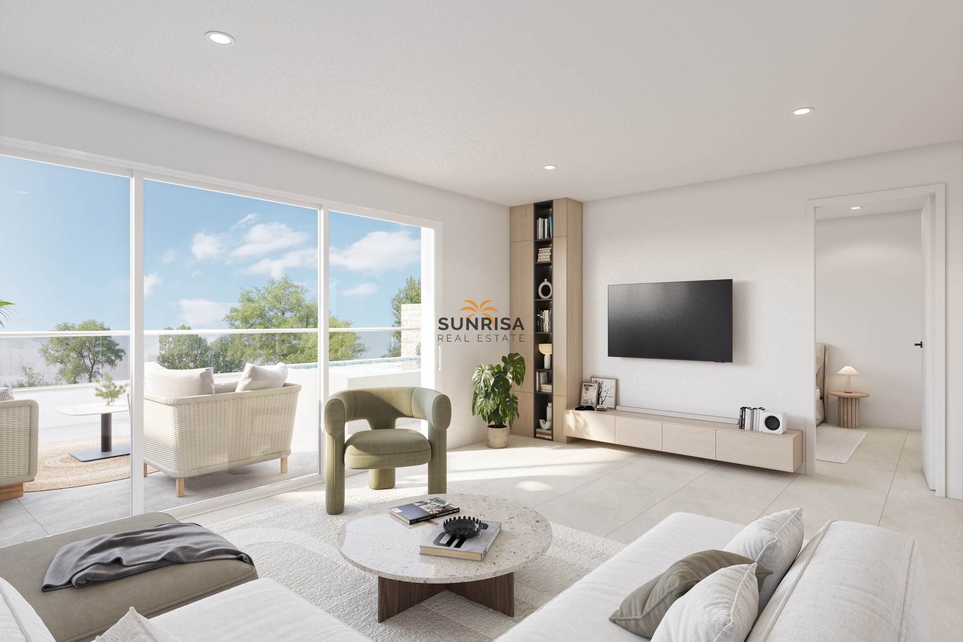New Build - Bungalow - Pilar de la Horadada