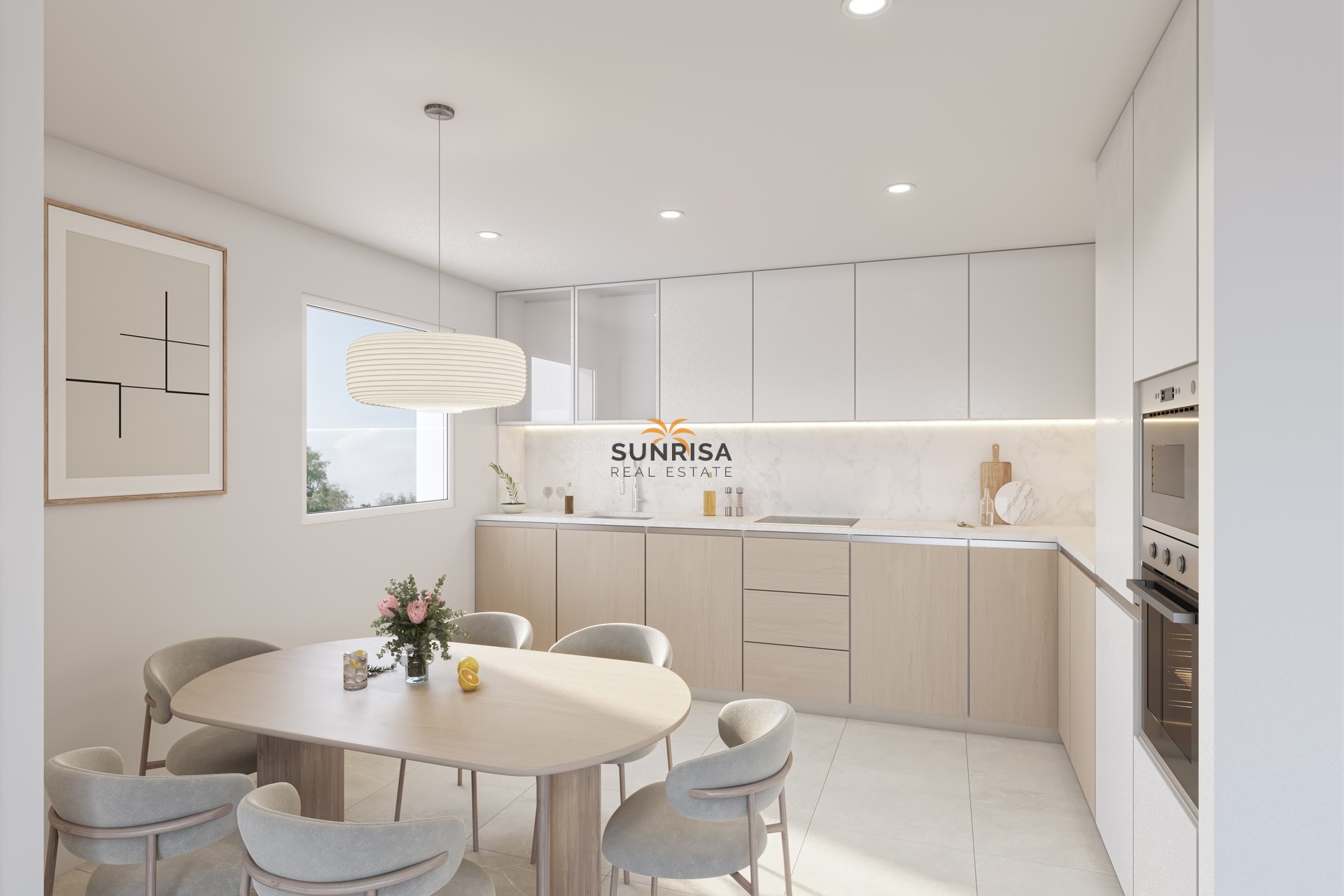 New Build - Bungalow - Pilar de la Horadada